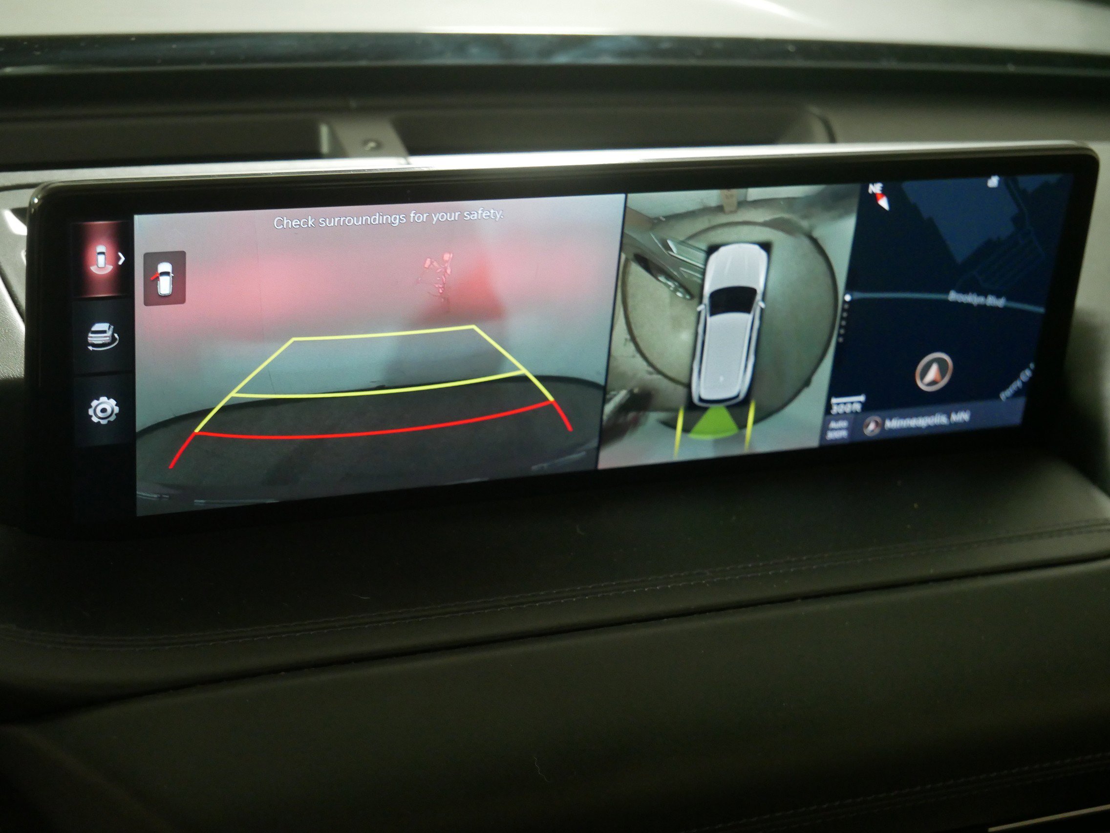 Used 2021 Genesis GV80 3.5T w/ Prestige Package 07 image 33