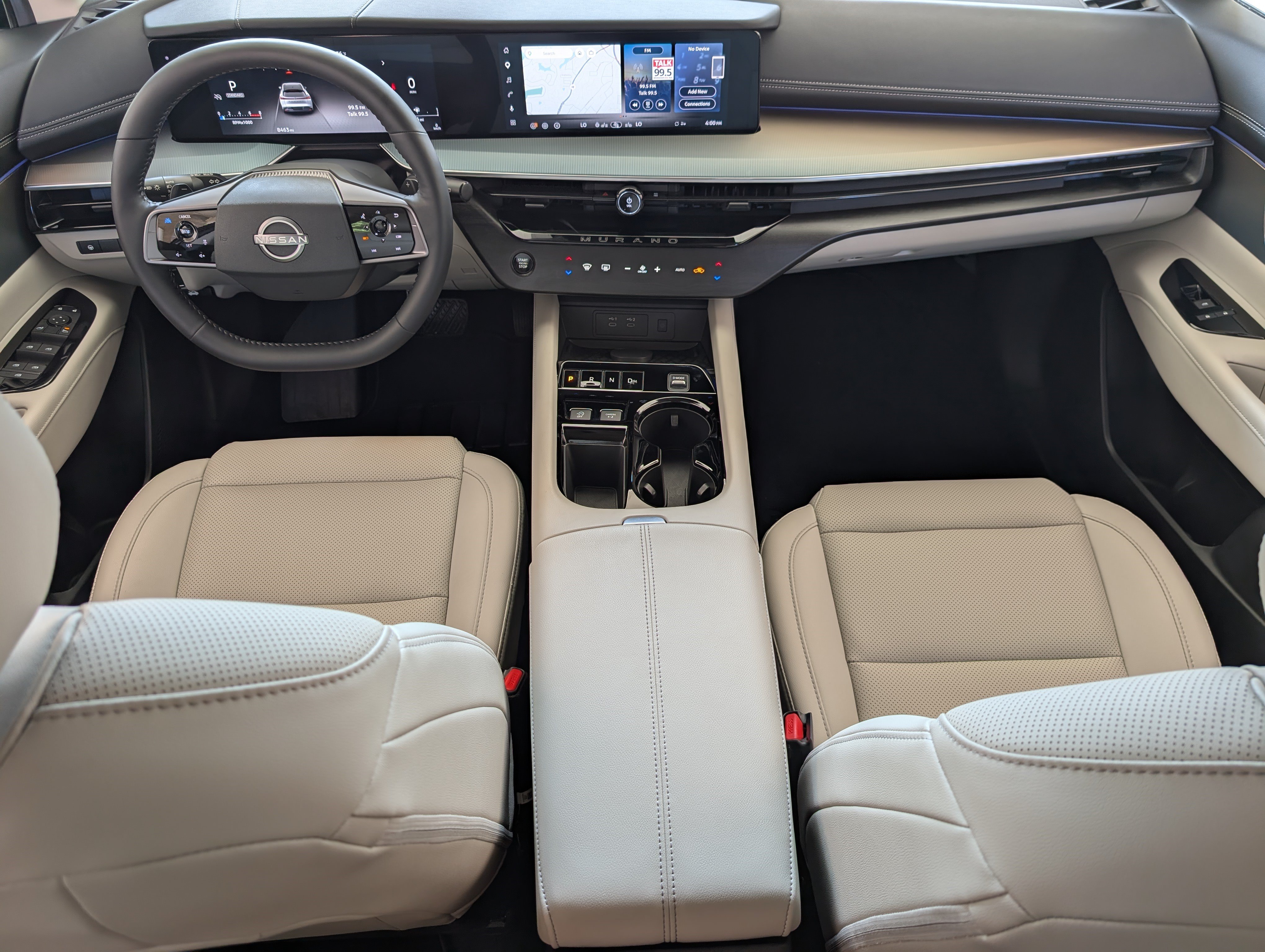 Used 2026 Nissan Murano SL AWD/4WD image 23