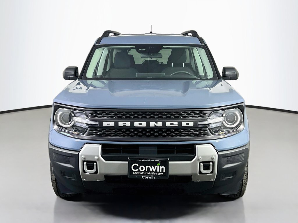 New 2026 Ford Bronco Sport Big Bend AWD/4WD image 3