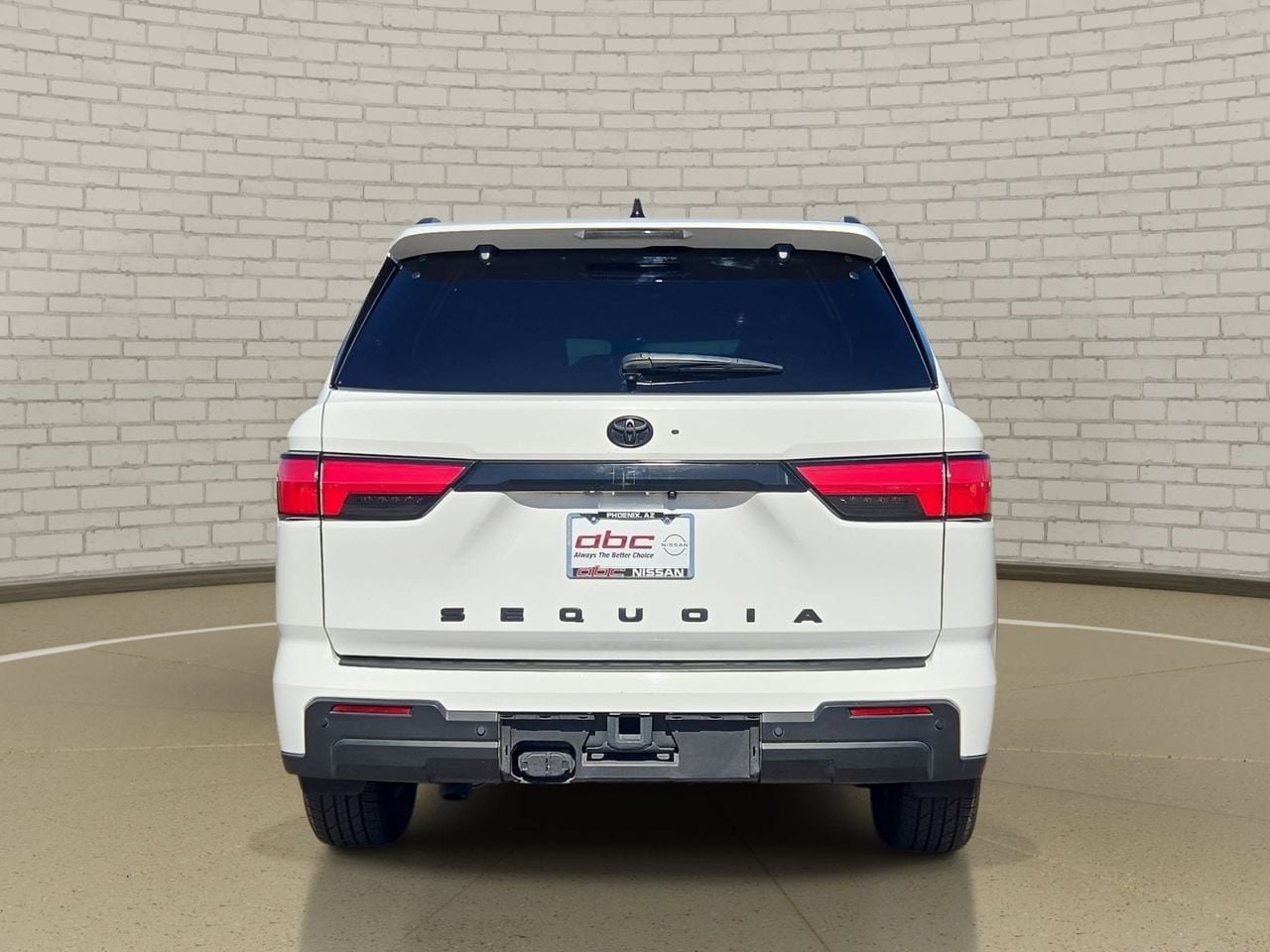 Used 2023 Toyota Sequoia SR5 RWD image 6