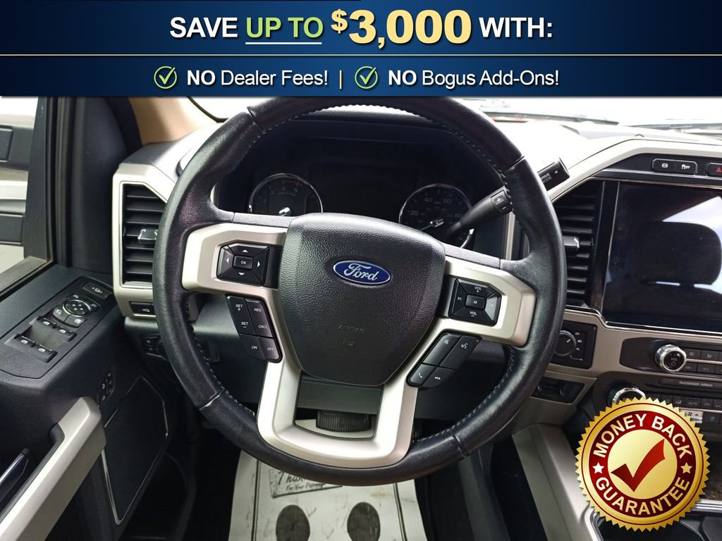 Used 2022 Ford F250 Lariat w/ Chrome Package image 18