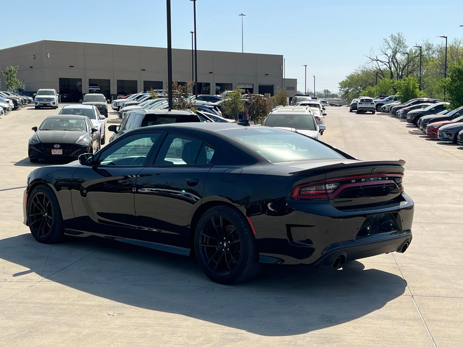 Used 2023 Dodge Charger Scat Pack w/ Daytona Edition Group image 10