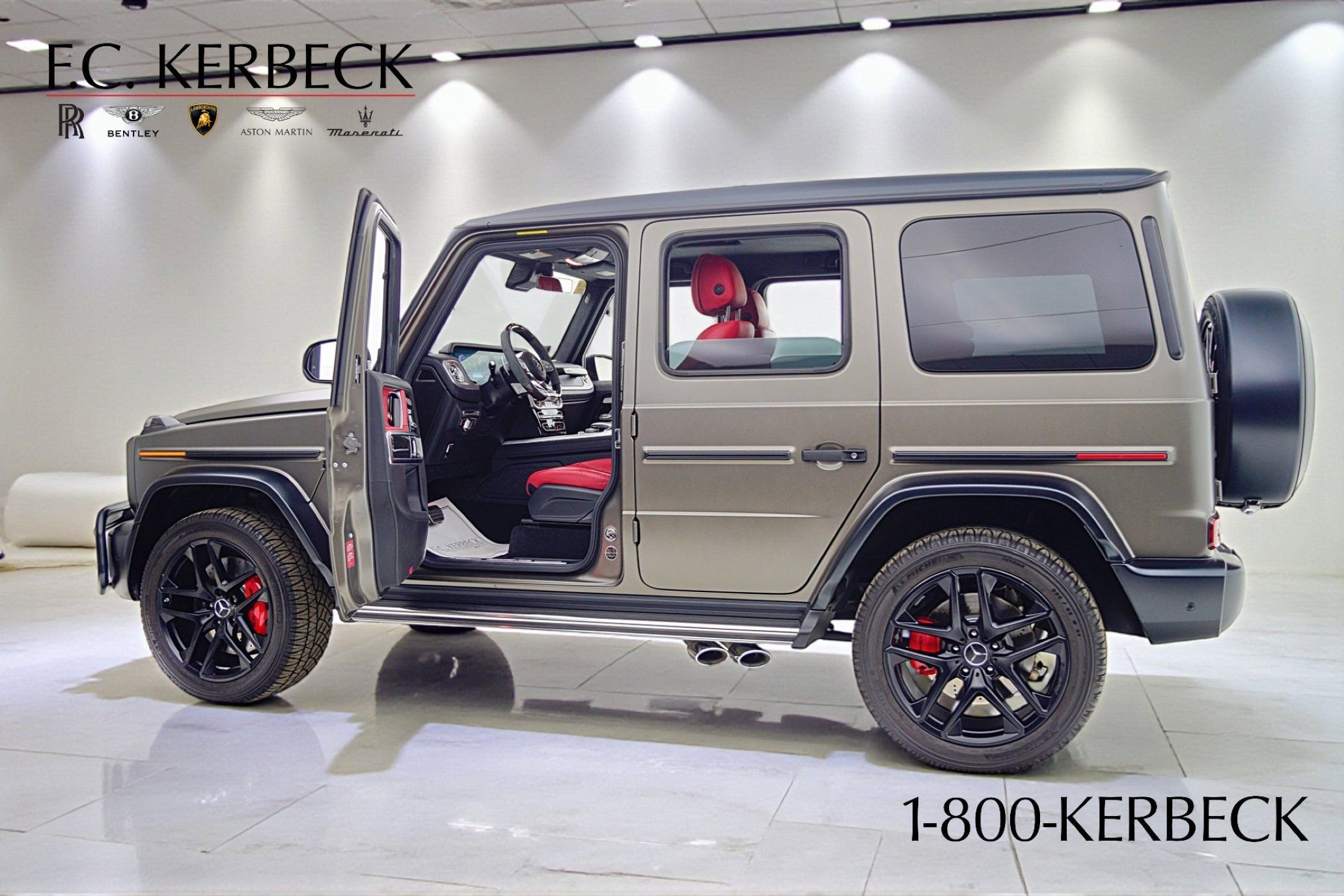 Used 2022 Mercedes-Benz G 63 AMG 4MATIC image 6