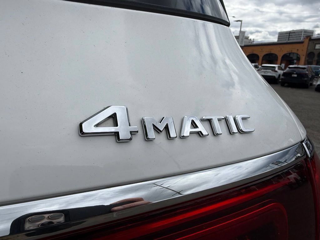 Used 2022 Mercedes-Benz GLS 450 4MATIC image 8