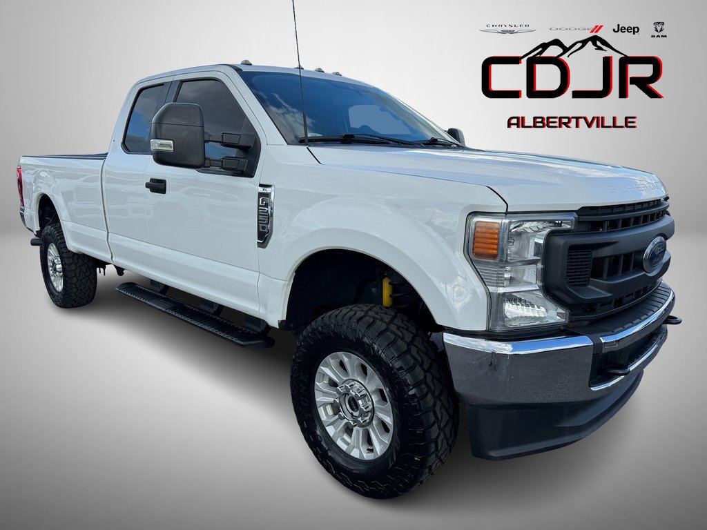 Used 2022 Ford F250 XL w/ Power Equipment Group