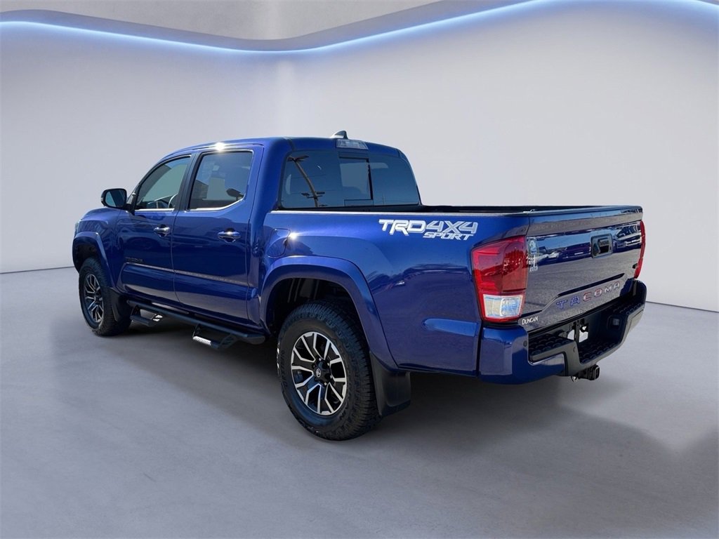 Used 2022 Toyota Tacoma 4x4 Double Cab image 5