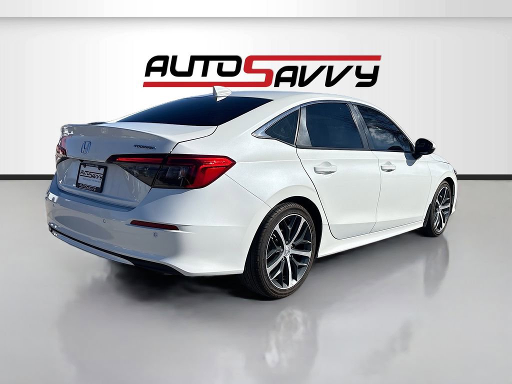 Used 2022 Honda Civic Touring image 7