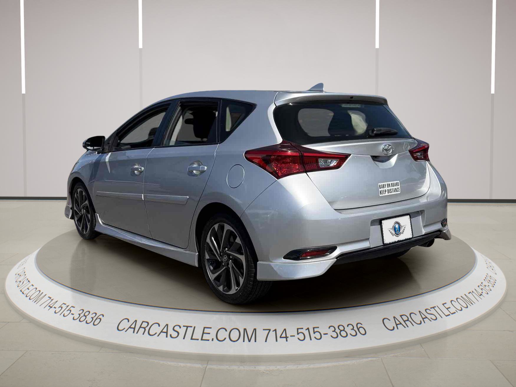 Used 2016 Scion iM FWD image 3