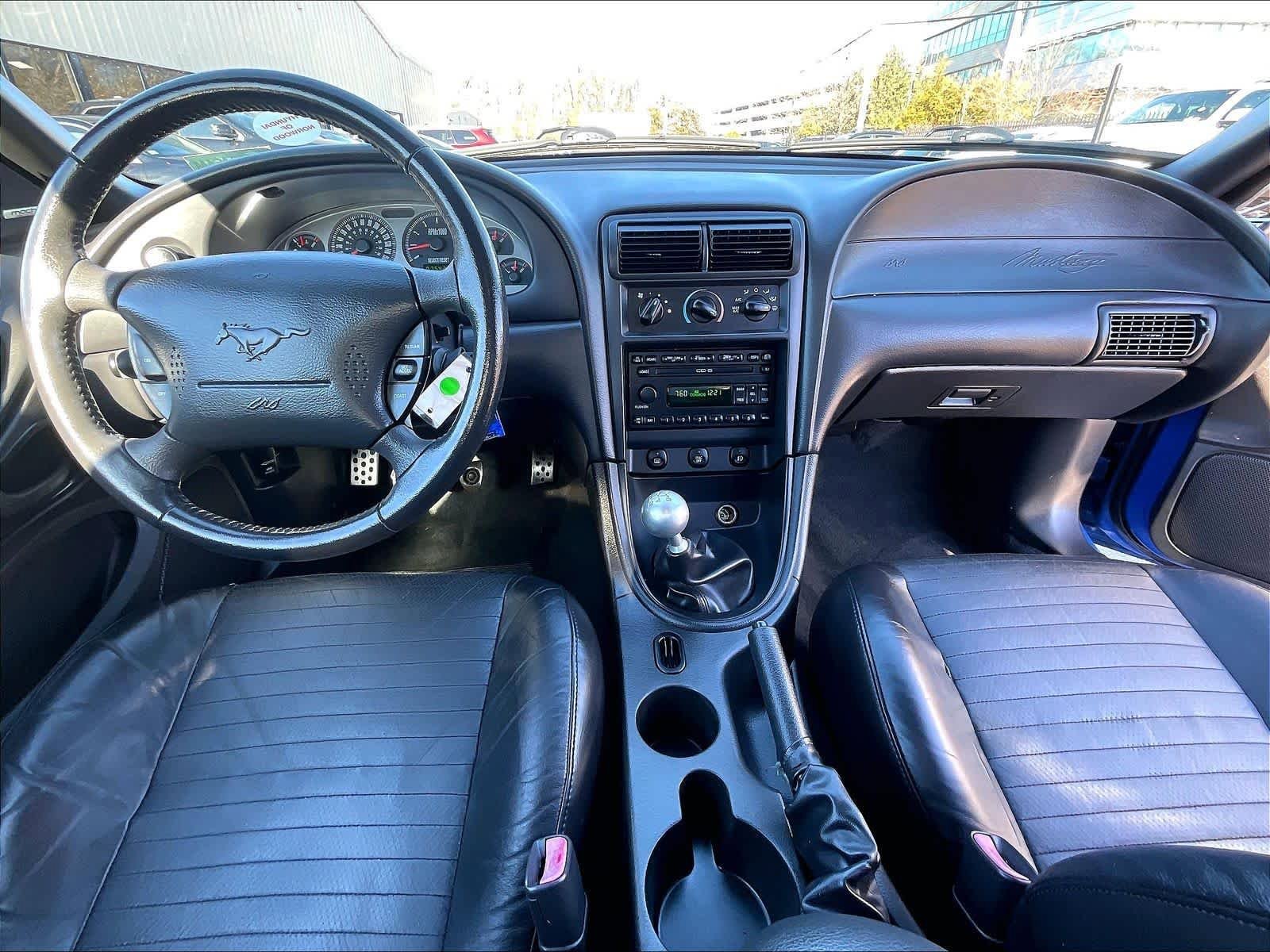 Used 2004 Ford Mustang Mach 1 RWD image 21