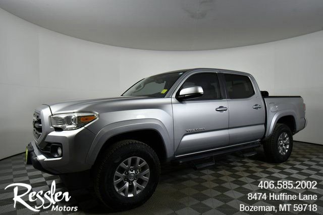 Used 2016 Toyota Tacoma SR5 w/ SR5 Appearance Package (DN) image 1