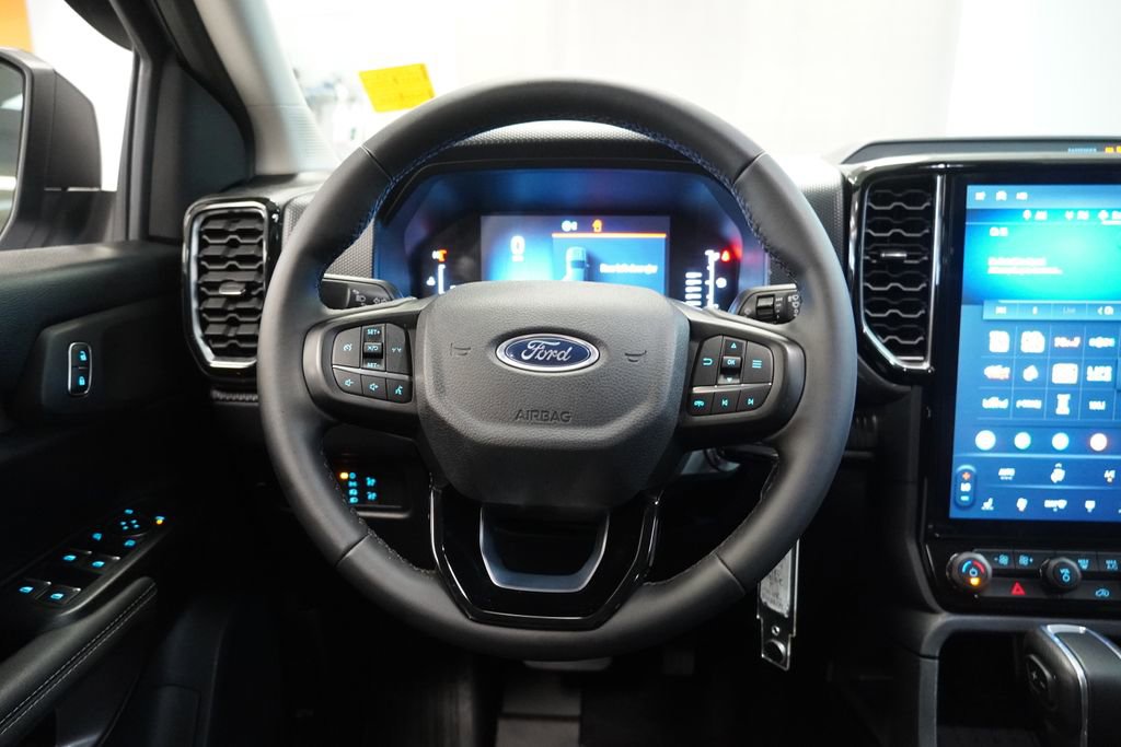 Used 2024 Ford Ranger XLT w/ Equipment Group 301A High image 17