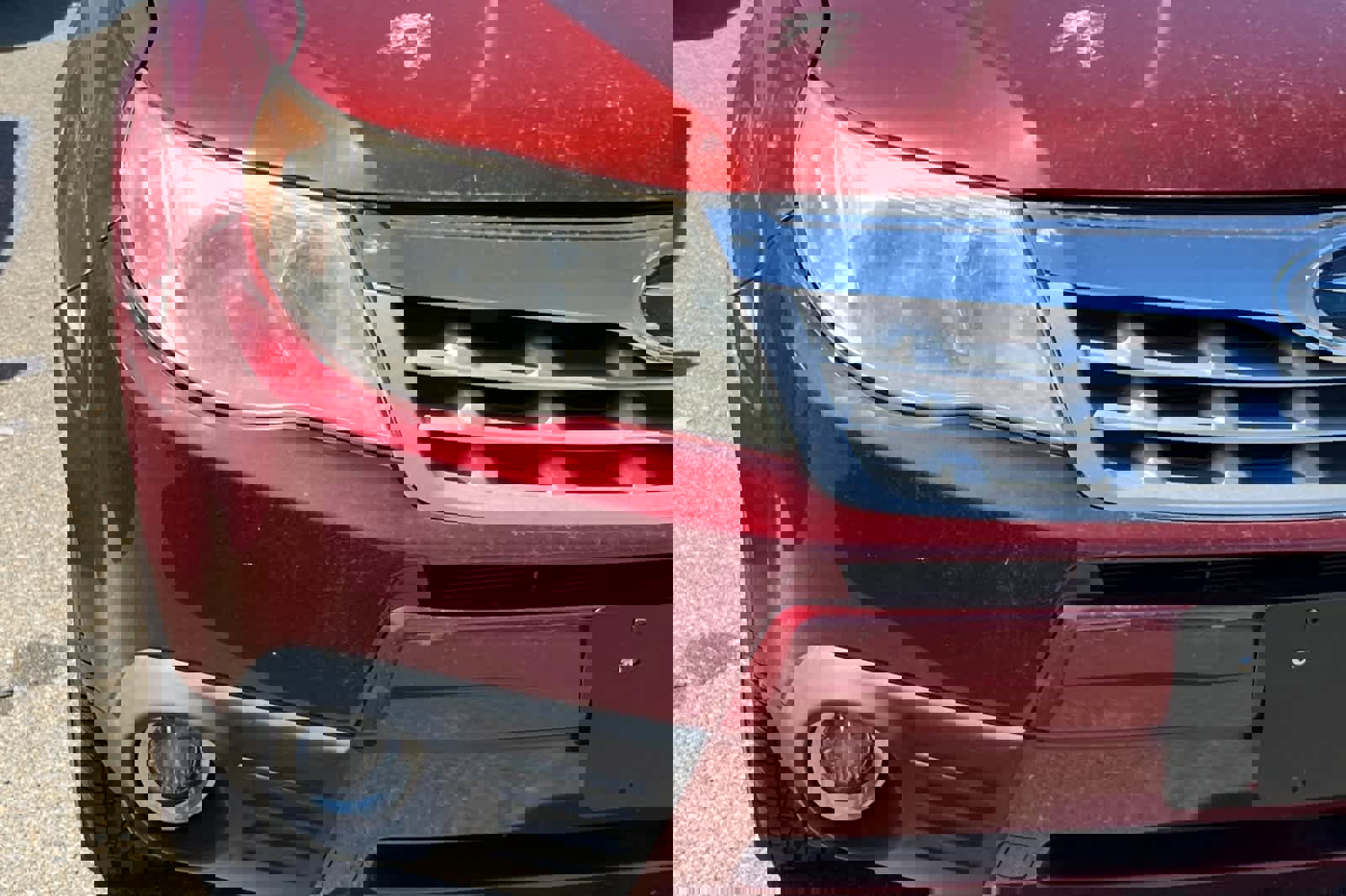 Used 2013 Subaru Forester 2.5X Touring image 14