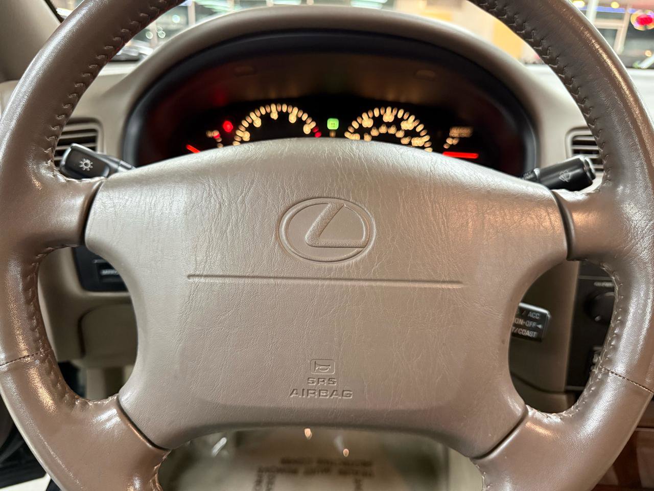 Used 1995 Lexus ES 330 FWD image 14
