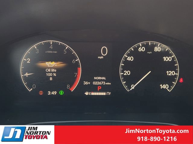 Used 2025 Honda CR-V EX-L image 17