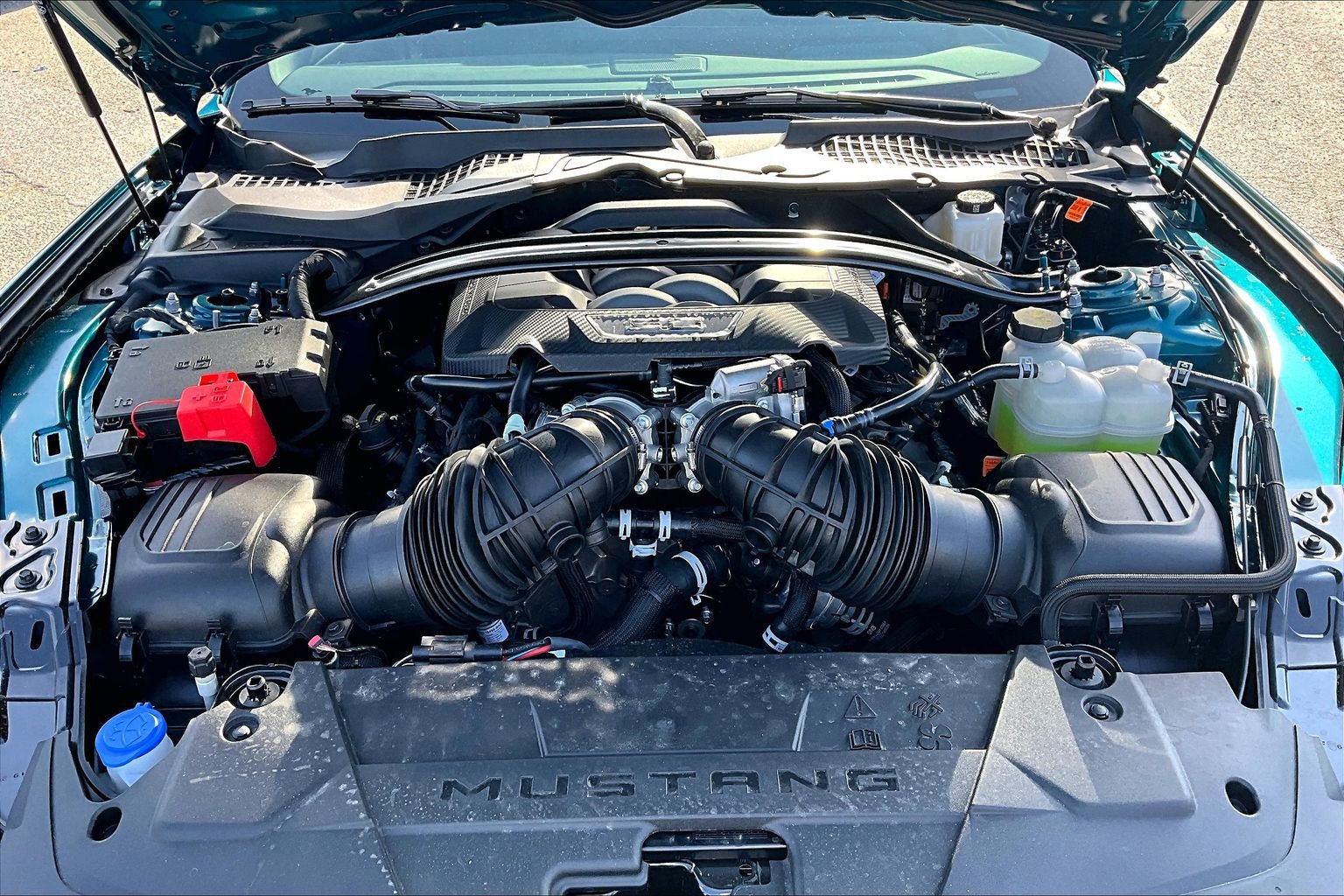 New 2026 Ford Mustang GT Premium w/ GT Performance Package RWD image 10
