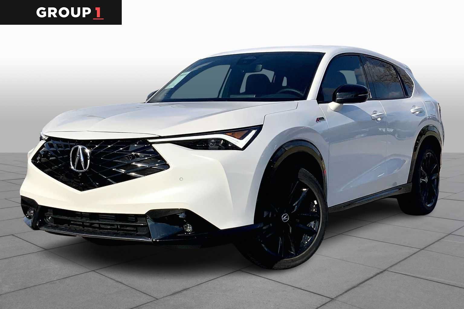 New 2026 Acura ADX A-Spec w/ Advance Package FWD image 1