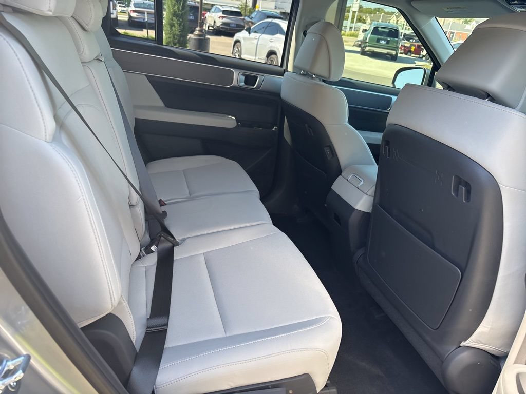 New 2026 Hyundai Santa Fe SE FWD image 13