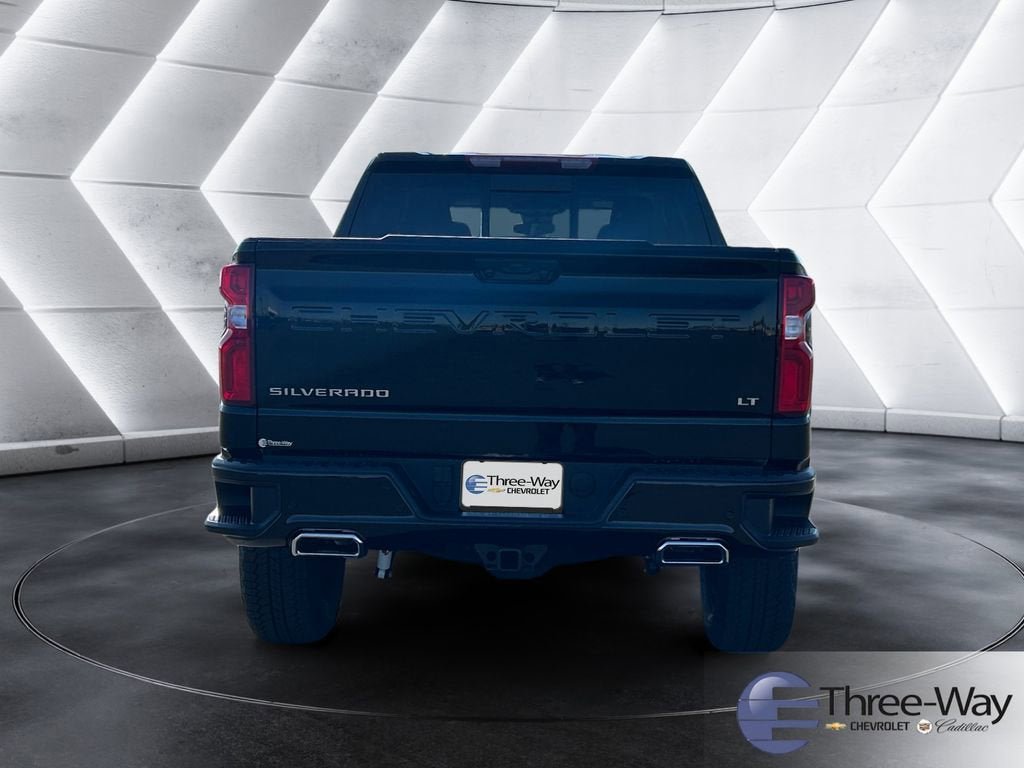 New 2026 Chevrolet Silverado 1500 LT Trail Boss AWD/4WD image 4