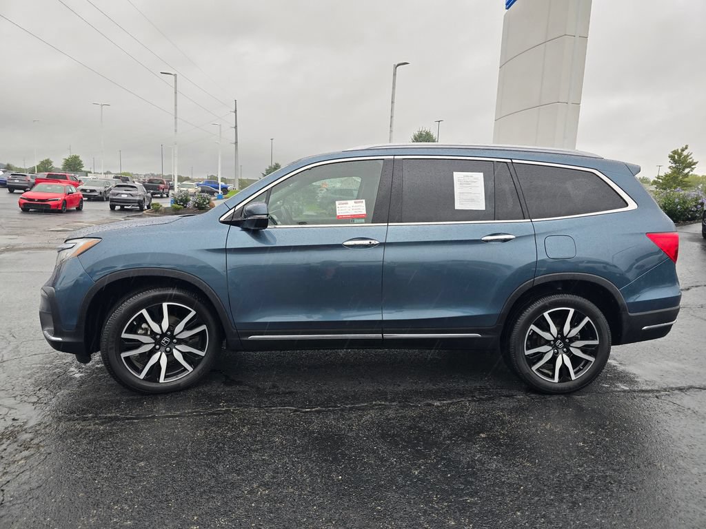Used 2021 Honda Pilot Touring image 5