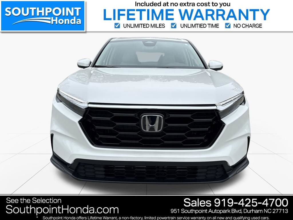 New 2026 Honda CR-V EX video 2