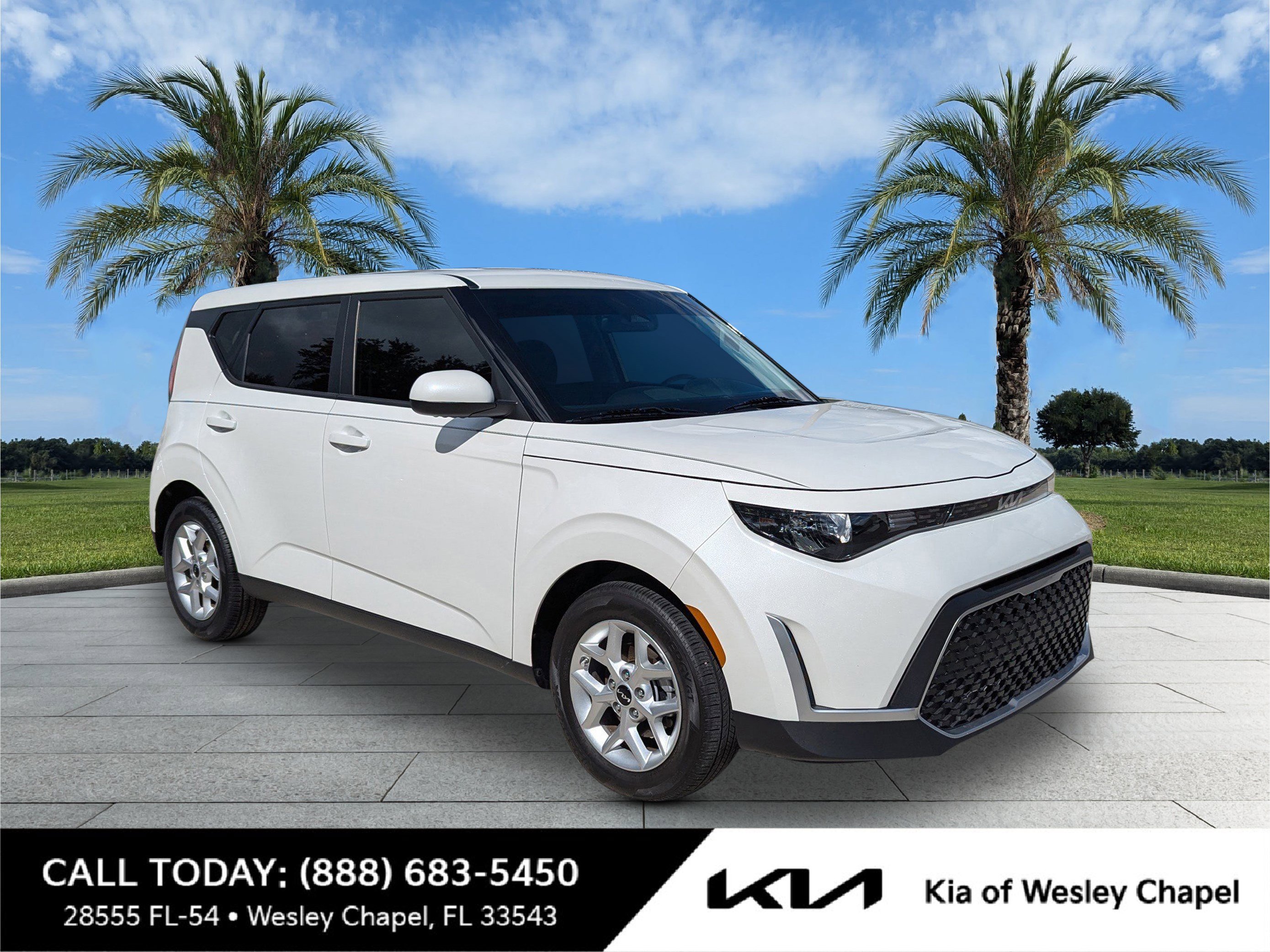 Certified 2023 Kia Soul LX w/ LX Technology Package