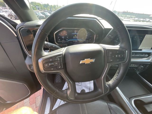Used 2024 Chevrolet Silverado 2500 High Country w/ High Country Premium Package AWD/4WD image 11