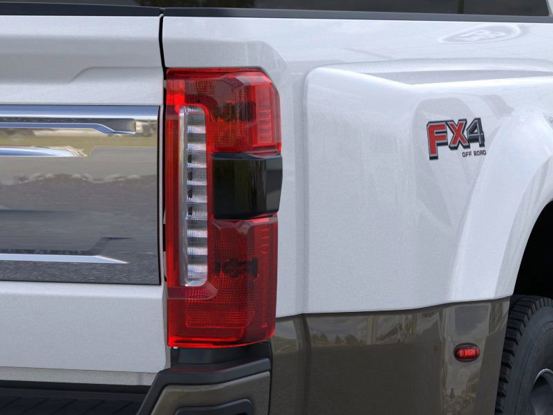 New 2026 Ford F450 King Ranch w/ FX4 Off-Road Package image 21