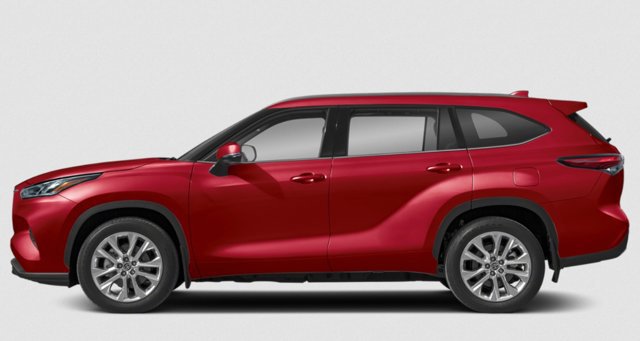 Certified 2025 Toyota Highlander Limited image 12