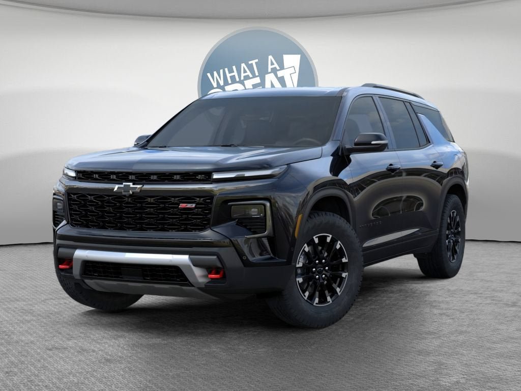New 2026 Chevrolet Traverse Z71 w/ Enhanced Driving Package AWD/4WD image 6