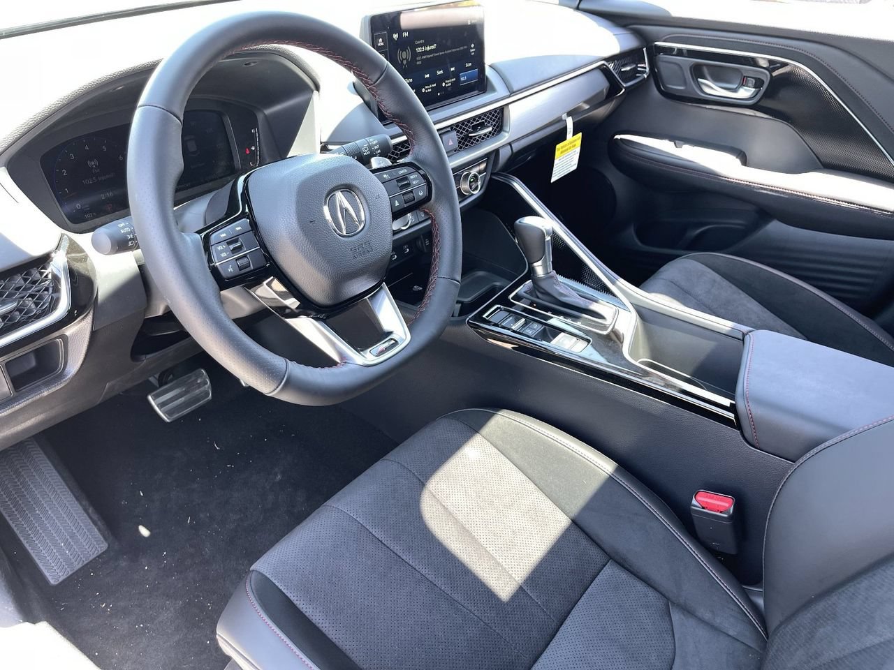 New 2026 Acura ADX A-Spec AWD/4WD image 22