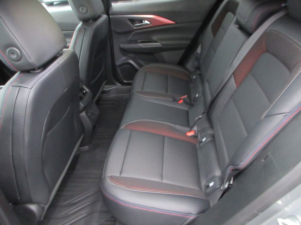 New 2026 Chevrolet Equinox EV RS image 13