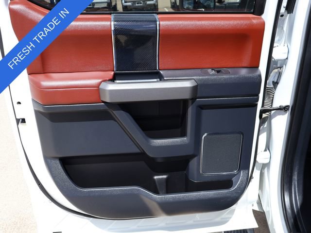 Certified 2022 Ford F250 Platinum w/ FX4 Off-Road Package image 20