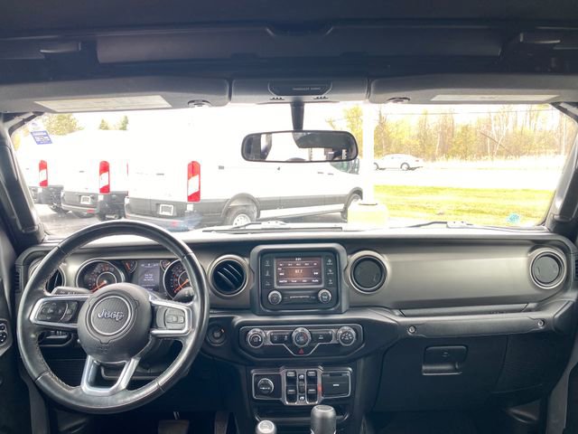 Used 2020 Jeep Gladiator Sport w/ Quick Order Package 24S AWD/4WD image 20