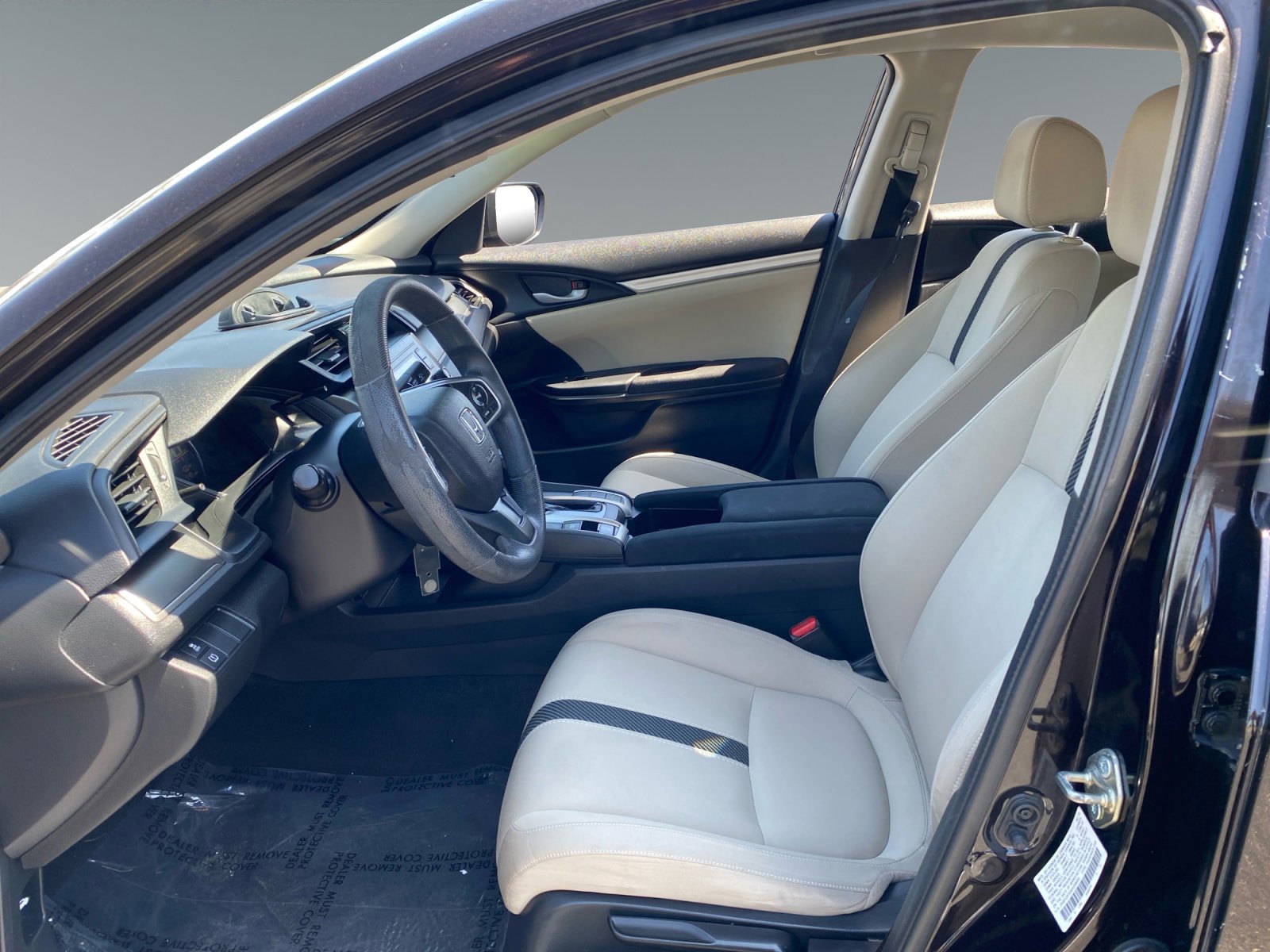 Used 2016 Honda Civic LX image 9