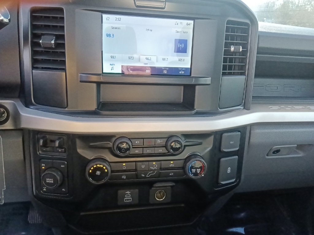 Used 2025 Ford F350 XL w/ STX Appearance Package image 21