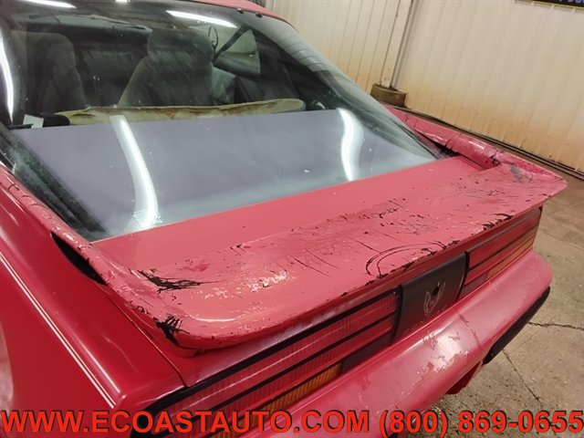 Used 1990 Pontiac Firebird Formula RWD image 17