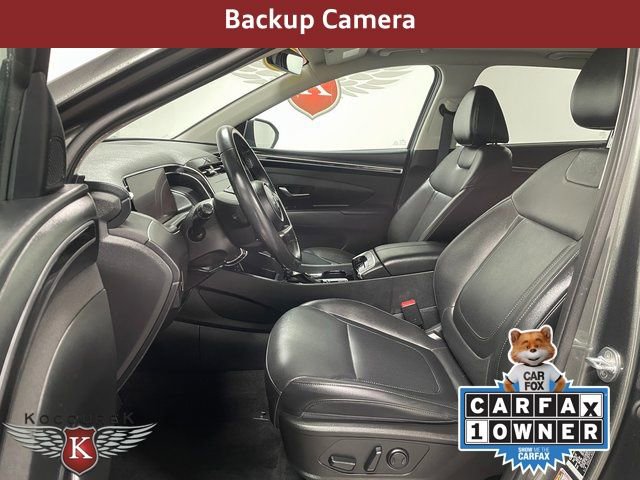 Used 2023 Hyundai Tucson SEL w/ Convenience Package image 12