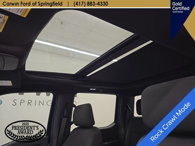 Used 2023 Ford F150 XLT w/ Equipment Group 302A High AWD/4WD image 24