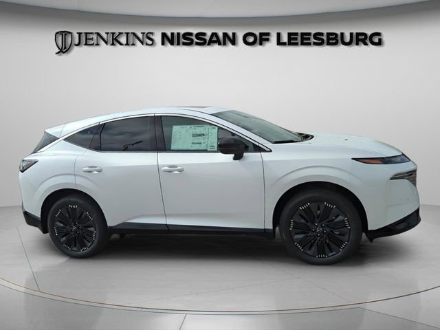 New 2026 Nissan Murano Platinum w/ Cargo Package image 2