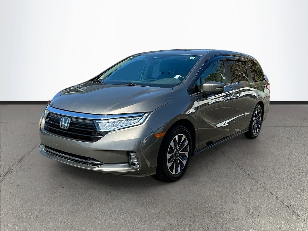Used 2021 Honda Odyssey EX-L image 3