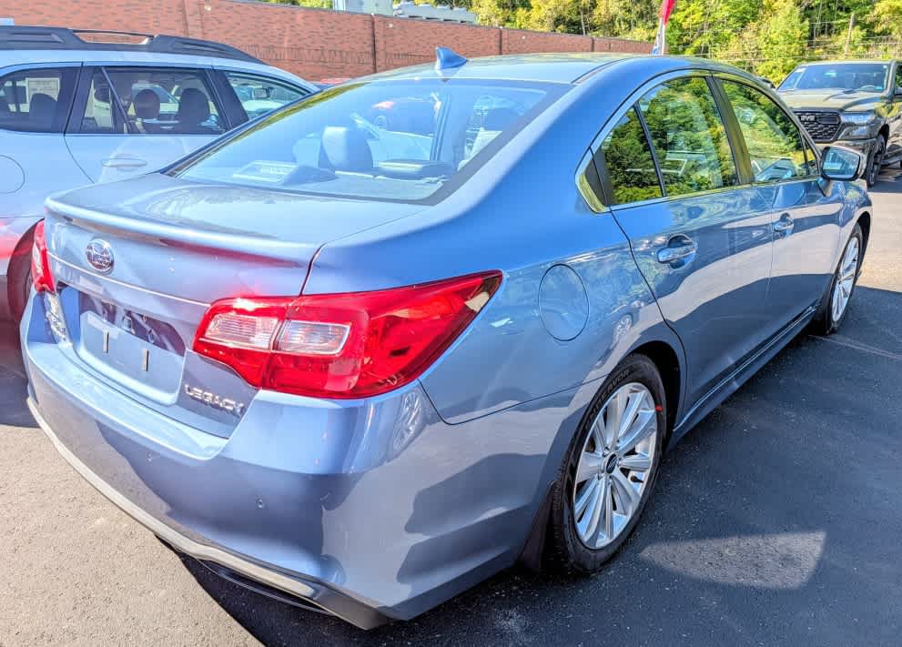 Used 2018 Subaru Legacy 2.5i Limited w/ 50th Anniversary Edition AWD/4WD image 5