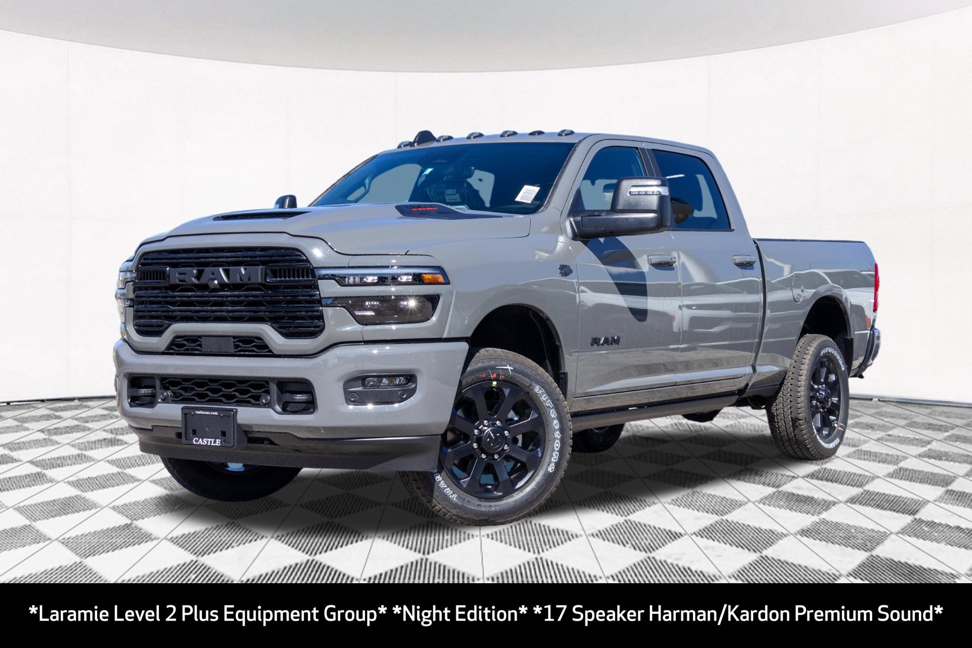 New 2027 RAM 2500 Laramie AWD/4WD image 2