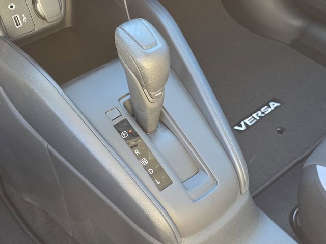 New 2025 Nissan Versa S w/ Trunk Package FWD image 23