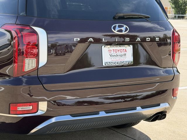 Used 2022 Hyundai Palisade Calligraphy FWD image 6