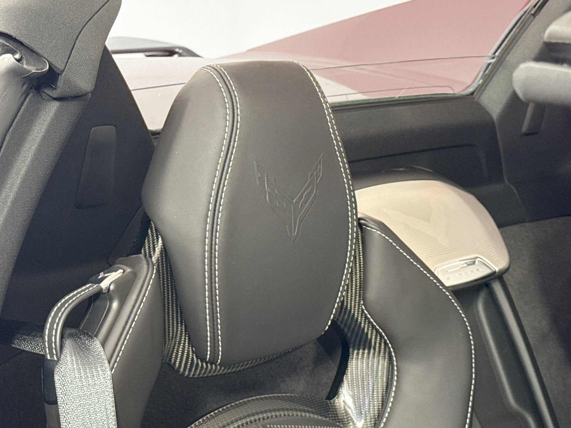 Used 2020 Chevrolet Corvette Stingray Preferred Conv w/ 2LT Preferred Equipment Group image 23