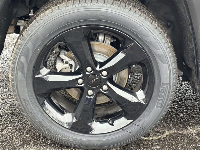 New 2026 Jeep Grand Cherokee Limited w/ Limited Altitude Package AWD/4WD image 31