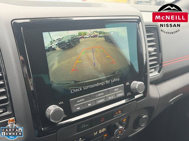 Used 2024 Nissan Frontier PRO-4X w/ Technology Package AWD/4WD image 19
