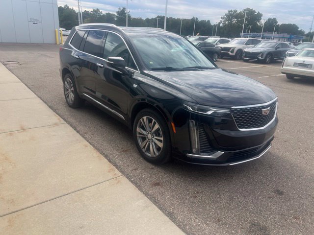 Used 2025 Cadillac XT6 Premium Luxury