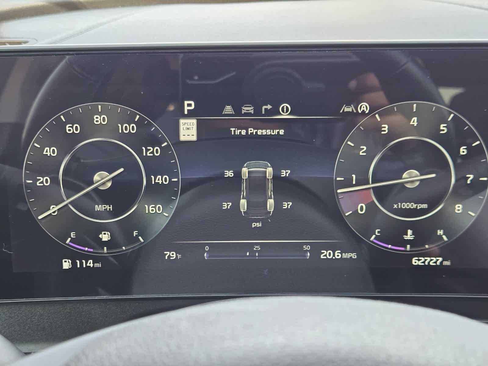 Certified 2023 Kia Sportage SX FWD image 14