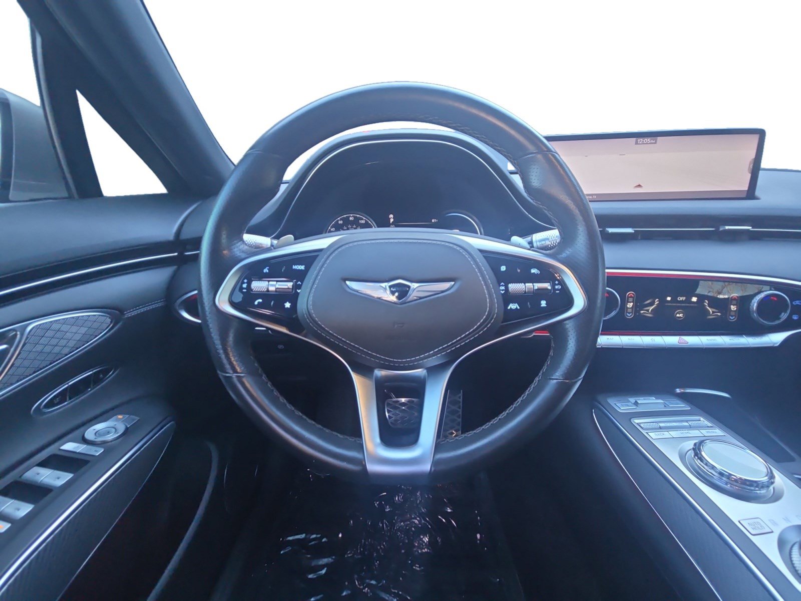 Used 2022 Genesis GV70 3.5T Sport w/ Cargo Package image 12